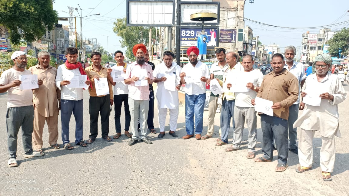 Iftu burned copies of new criminal laws and labor codes
